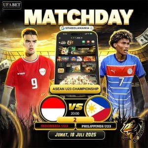 Filipina vs Indonesia